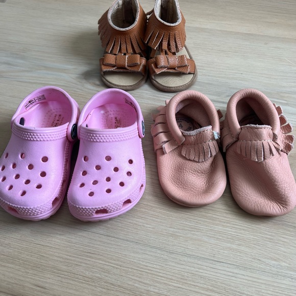 Toddler Girl Shoes - Picture 2 of 2